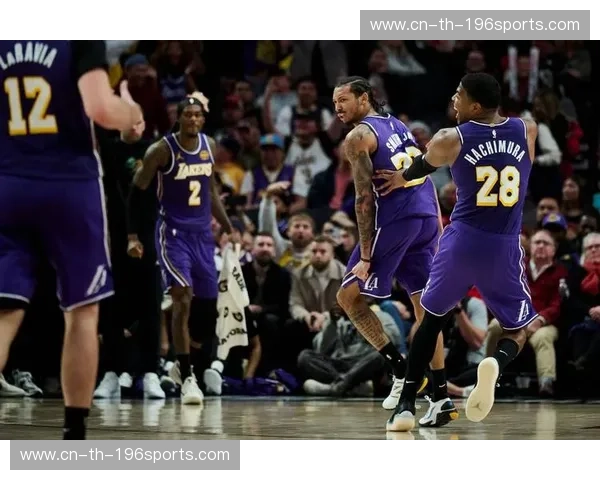 跨越时代的火花:湖人与公牛的紫金风云与红黑传奇